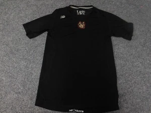 New Balance Mens Shirt Medium black graphic logo beast compression - Picture 1 of 10