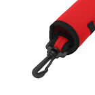 (Red) Ball Bag Mini Small Portable Waterproof Durable Powerful Rotating RM