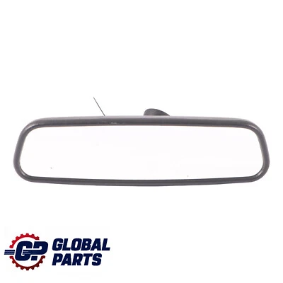 Audi A3 8P Rear View Mirror Interior Mirror Black 8D0857511A - Image 1 of 4