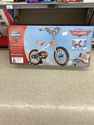 Huffy 16" Bicyle Disney Planes - Image 1 of 3