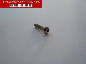 VITE PERNO TBEI M 4 X 16 INOX APRILIA SCUDO INTERNO SR 50 R 2004>2014 AP8150493 - Foto 1 di 1
