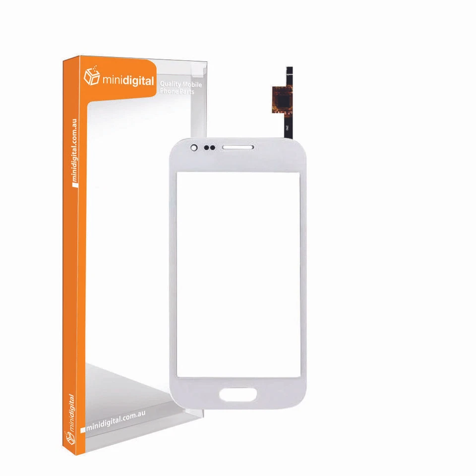 Белый цифровой планшет для Samsung Galaxy Ace 3 - Изображение 1 из 1