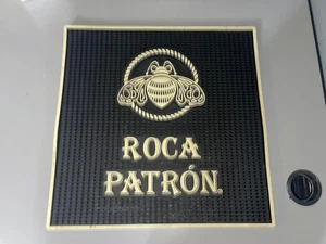 Roca Patron Yellow Bar Mates Mat 17"x17" - EXCELLENT CONDITION - Picture 1 of 4