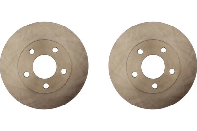 KIT delantero Raybestos rotor de freno de disco para Oldsmobile Silhouette 1997-2004 (70432) Foto 1 de 4