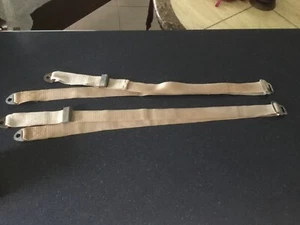 FC holden seatbelts colour is sandlewood - Picture 1 of 4