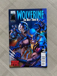 WOLVERINE: Lo Mejor Que Hay N°5 VO Excelente Estado / Casi Mint / Mint - Imagen 1 de 2