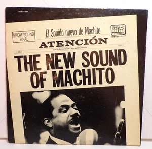 The New Sound of Machito Tico Records SLP 1084 - 1962 - Picture 1 of 3