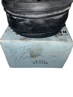 1953-1955 Buick Skylark Roadmaster Special NOS torque ball boot 1170199 - Image 1 of 4