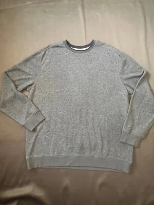 Method Long Sleeve Sweatshirt New without Tags  XL Blue Heather - Image 1 of 4