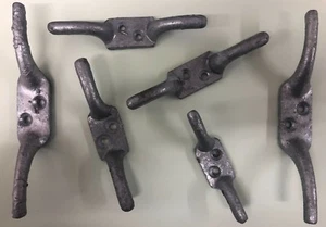 Ganchos para tacos 75 mm, 100 mm, 125 mm, galvanizado, resistente. - Imagen 1 de 2