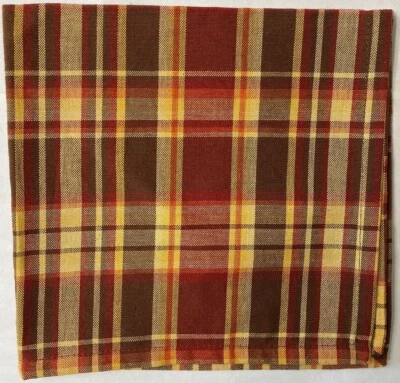 PD Chestnut Napkin - Image 1 of 3