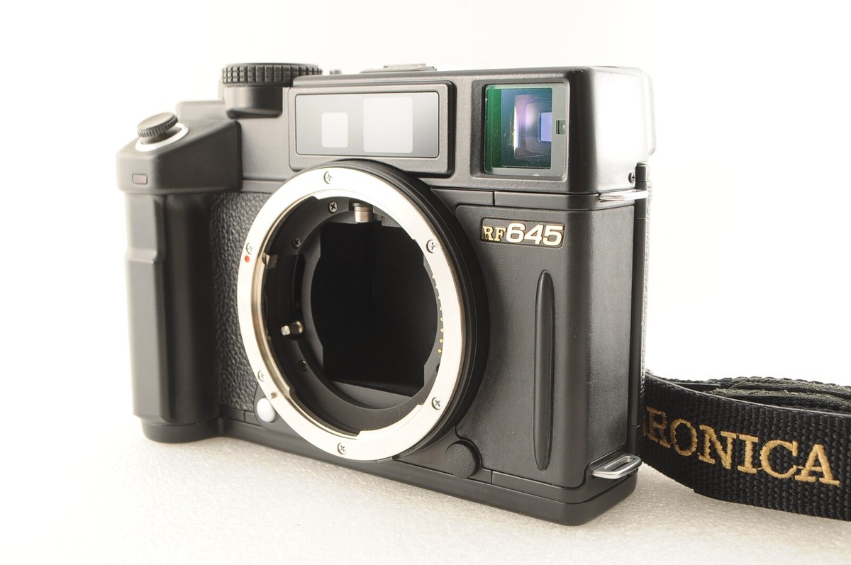 Bronica Rf645 for sale | eBay Bronica Rf645 for sale | eBay