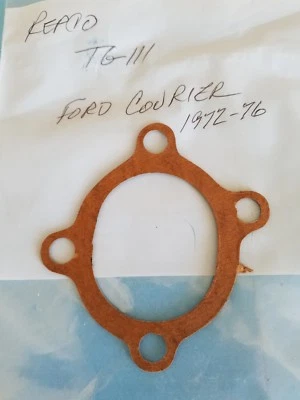 Junta termostato Ford Courier & Mazda 616 618 626 B1600, B1800, B2000 #35159 y  Foto 1 de 4