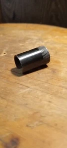 Winchester/Browning Front Sight Hood .625"H .625"W 1"L .340"slot .035"thick - Picture 1 of 5