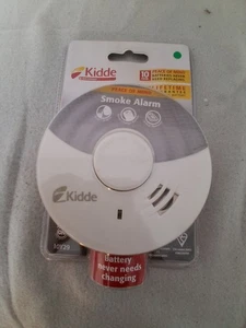 KIDDE 10Y29A smoke detector Kidde - Picture 1 of 2