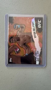 VITOR BELFORT 2010 Topps UFC #PG-6 Pride and Glory MMA Brazil - Bild 1 von 1