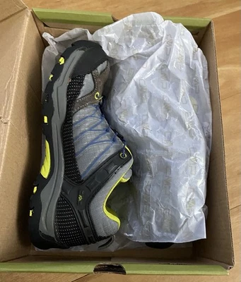 CMP Unisex Kinder Kids Rigel Low Shoe WP Gr. 36 Trekking-& Wanderhalbschuhe - Bild 1 von 4