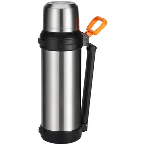 88 Unzen Große Kaffee Thermo für Reisen, 2500ml Isoliert Edelstahl Wasser B... - Bild 1 von 8