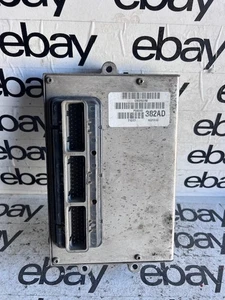 USED OEM 1997 DODGE DAKOTA 5.2L 56040382AD ENGINE COMPUTER - Picture 1 of 3