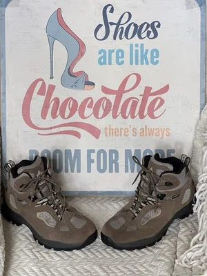 Vasque Breeze Botas de Senderismo Impermeables Trail Juvenil Talla 5 EE. UU. 37,5 UE - EXC Foto 1 de 4