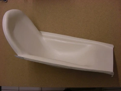 fibreglass seat tray for tall ship cockpit scale 1:3 - Image 1 of 4