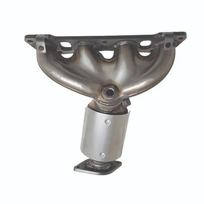 Convertidor catalítico para Nissan Qashqai 2,0 L colector 2017-2021 ajuste directo Foto 1 de 2