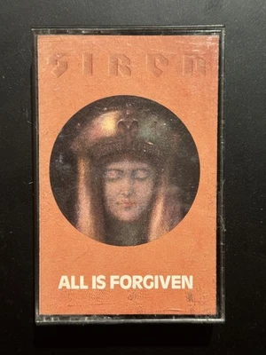 Red Siren - All Is Forgiven Cass, Album, CrO Mercury, Mercury 1989 Rock, Pop 422 - Imagem 1 de 2