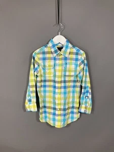 TOMMY HILFIGER Shirt - Size XS - Check - Great Condition - Boy’s - Picture 1 of 4