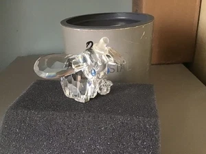 SWAROVSKI DISNEY figurine DUMBO The Elephant 7640/100/001 retired 1996 - Picture 1 of 4