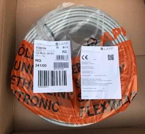 LAPP ÖLFLEX CLASSIC 110 CY 1135104 R50 45m NEU & OVP - Bild 1 von 1