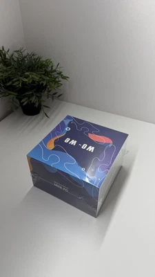 wo-we P6 AMD Ryzen 5 3550H Gaming Mini PC,16GB RAM 512GB SSD Brand New Sealed