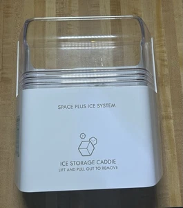 LG Kenmore Refrigerator Ice Bin Bucket Part Number MCK618828 - Picture 1 of 8