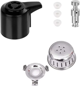 Steam Release Handle Float Valve Replacement Parts 3 Silicone Caps Instant Pot - Picture 1 of 5