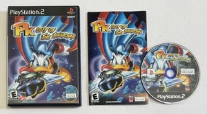 Disney's PK Out of the Shadows Sony PlayStation 2 PS2 Complete NTSC US American - Picture 1 of 1