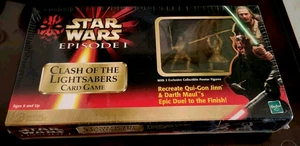 Star Wars Episode 1 Clash of the Lightsabers Card Game-Epic Dual to the Finish - Picture 1 of 5