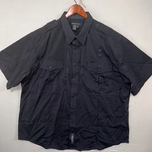 Men’s 5.11 Tactical Series Ripstop Short Sleeve Tactical Size 2XL NWOT - Picture 1 of 7