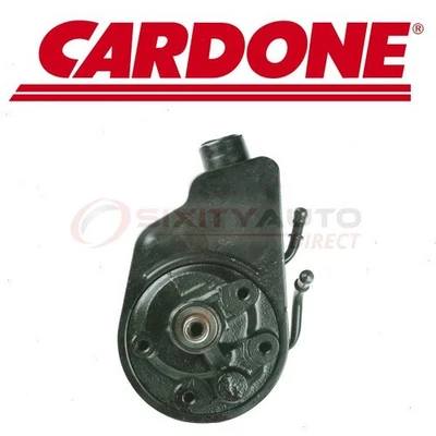 Cardone Reman Power Steering Pump for 2000-2013 Chevrolet Suburban 2500 6.0L sb Foto 1 de 4