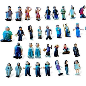 Homies Figuren Konvolut 32 verschiedene gemischte Serien - Bild 1 von 5