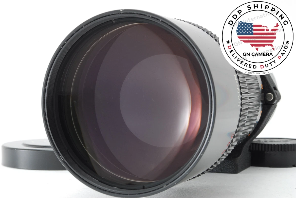 Canon FD 300mm Focal Camera Lenses for sale - eBay