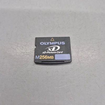 xD Picture Card 256MB Olympus Type M - Image 1 of 2