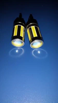 2x 16W 7443 SRCK / CK Samsung COB alta potencia LED SMD Super Blanco no polaridad Foto 1 de 4