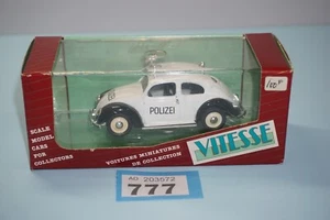 Vitesse SM065 Volkswagen 1949 Polizei Boxed - Picture 1 of 6