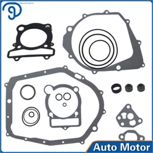 For Yamaha Warrior 350 Raptor Big Bear Wolverine YFM350 Top End Head Gasket Kit - Bild 1 von 12