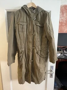 Parka, Jacke, grün, Gr. M - Bild 1 von 10