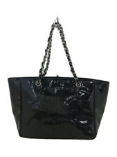 CHANEL Patent Leather Tote Bags for Women