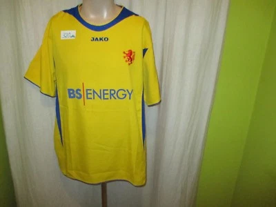 Eintracht Braunschweig Original Jako Heim Trikot 2004/05 "BS/ENERGY" Gr.XXL TOP - Bild 1 von 4