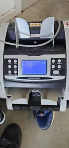 Sprintquip M150 Note Counter - Good working Condition - Picture 1 of 4