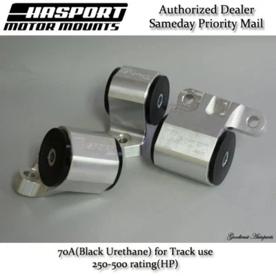 Hasport Mounts for 1994-1997 Honda Accord H-Series Engine Mount Kit CDH1-70A - Image 1 of 2