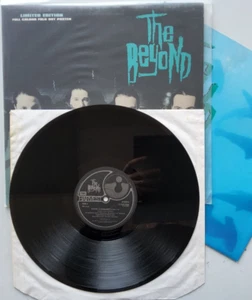 The Beyond – Empire limited edition, 12" single vinyl record with poster 1991 - Picture 1 of 16