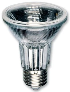 SYLVANIA HI SPOT 63 50W ES E27 PAR20 0021128 FLOOD HOMELIGHT HALOGEN - Picture 1 of 1